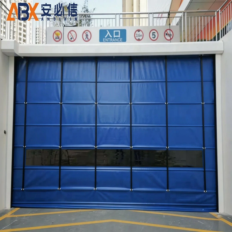 延安机械式门封