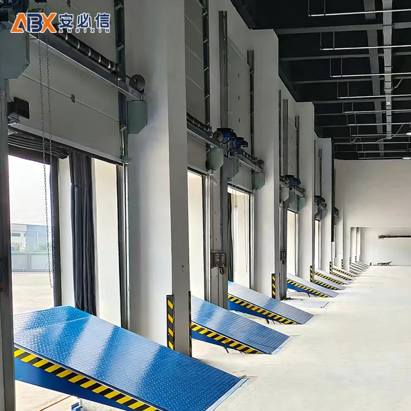 延安工业提升门