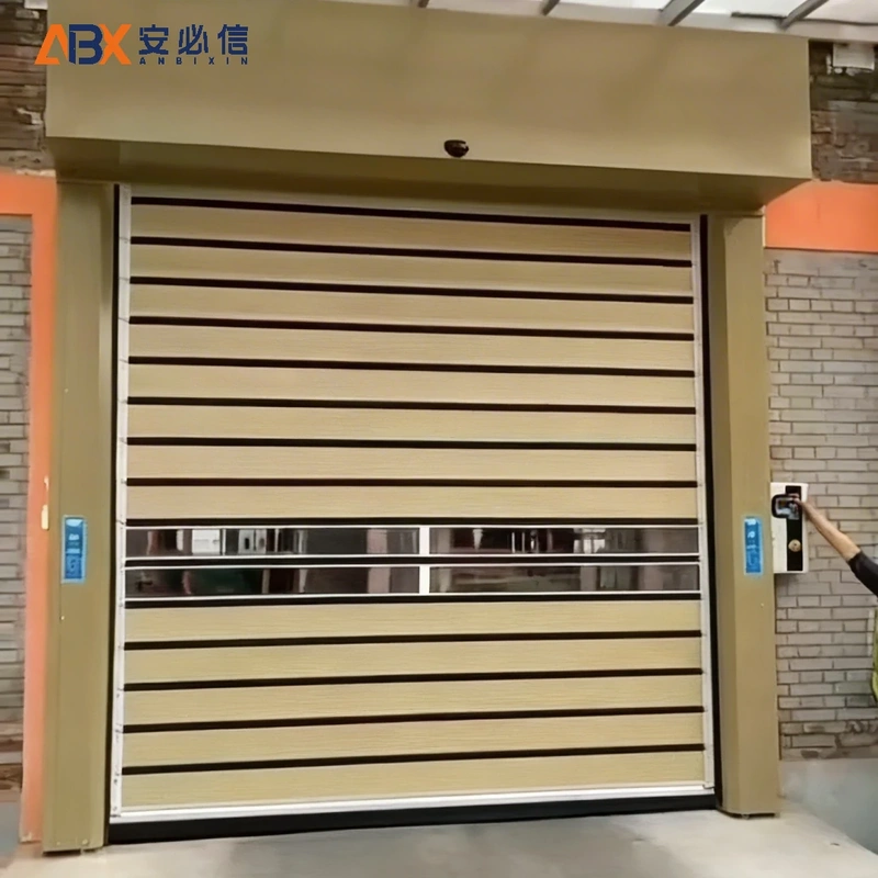 延安洁净室高速门